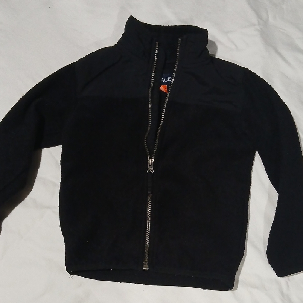 Kids Black Jacket